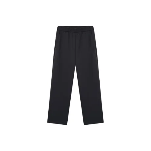 KENT&CURWEN Черные Мужские Повседневные Штаны