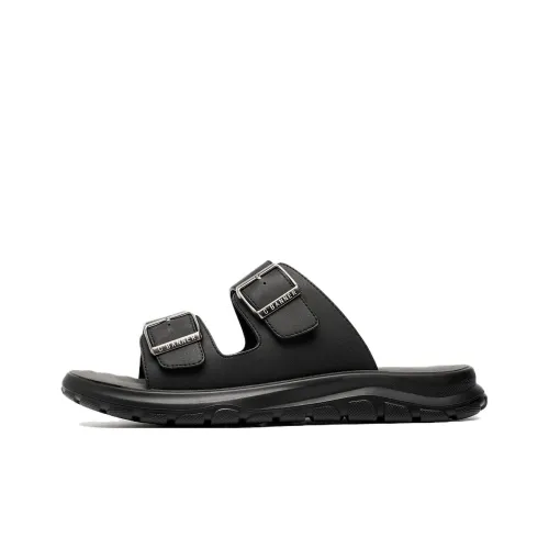 C°BANNER Износостойкие Слипоны Мужские Черные