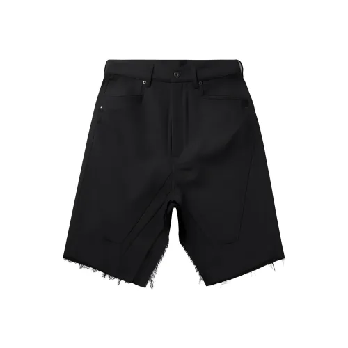 Rick Owens DRKSHDW Юбка Мужской Черный