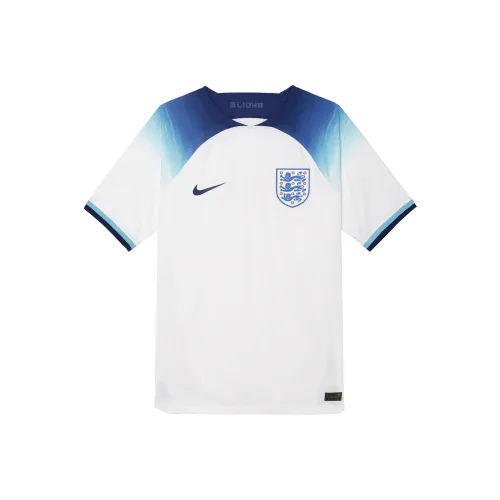 Nike Белый Мужской Футбольный Джерси