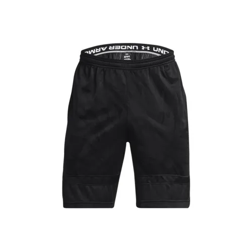 Under Armour Баскетбольные шорты Мужские Черные