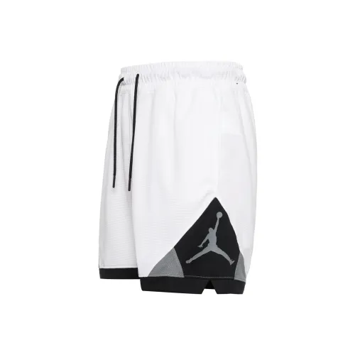 Jordan Air Белые Унисекс Спортивные Шорты