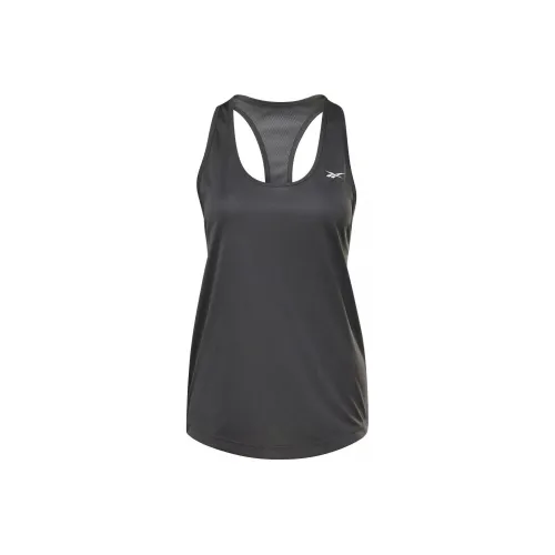 Reebok Черные Женские Майки