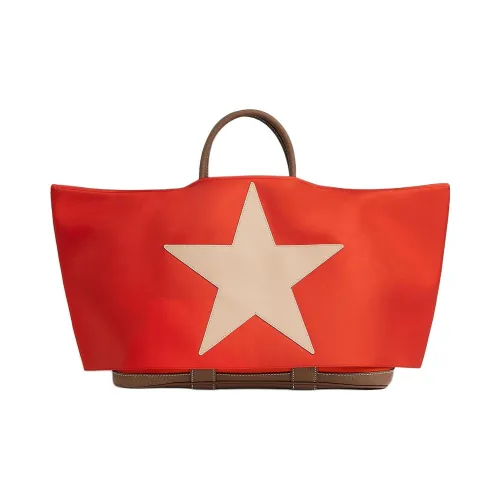 HERMES Шелковый защитный чехол унисекс красный и экрю