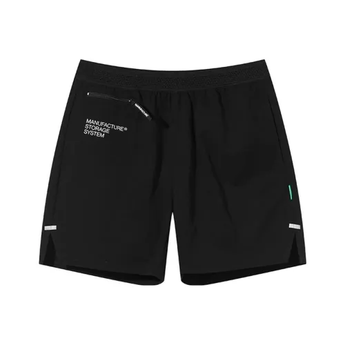 MANUFACTURE Мужские Повседневные Шорты