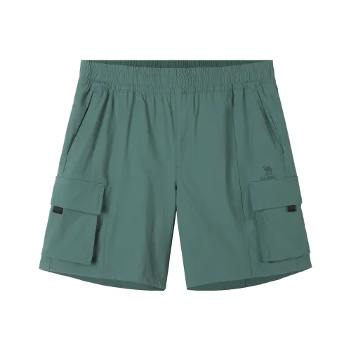CAMEL Мужские Карго Шорты