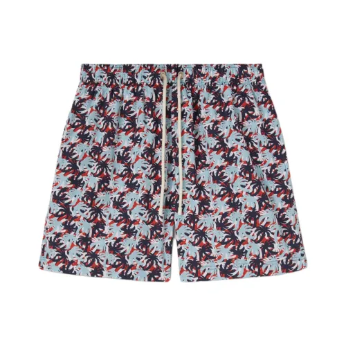 PALM ANGELS Плавательные шорты Мужские Многоцветные