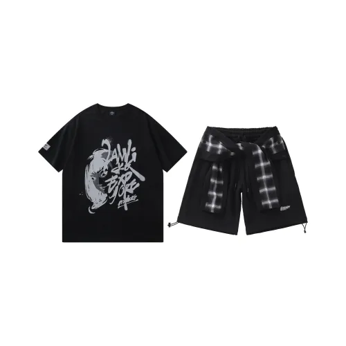 LAMLICKA Повседневная спортивная одежда унисекс