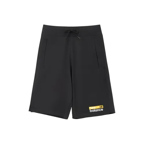 New Balance Blue Мужские беговые шорты