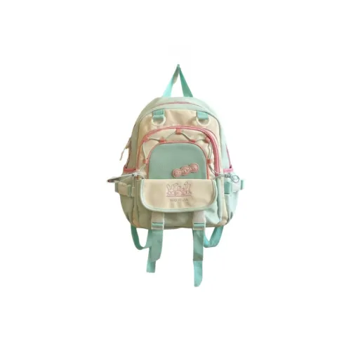 OTA Нейлон Путешествие Легкий Рюкзак Большой Женские Многоцветный