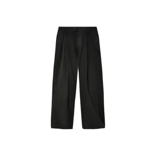 Balenciaga Мужские Карго Брюки Черные