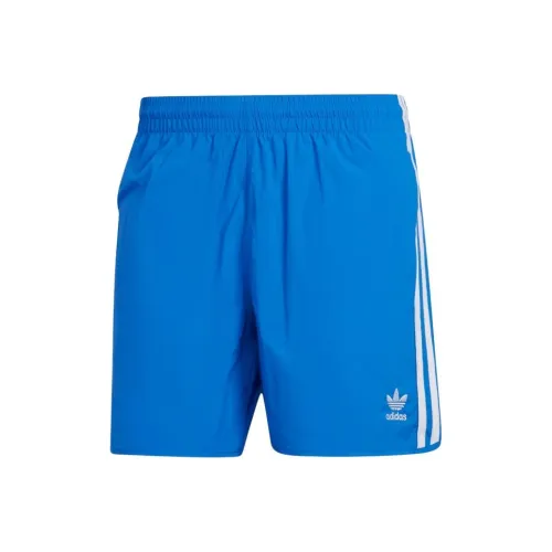 Adidas Originals ADICOLOR CLASSICS Sprinter Shorts Повседневные шорты Мужские Синие