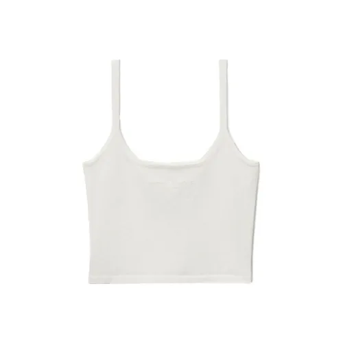 alexander wang Белые Женские Майки