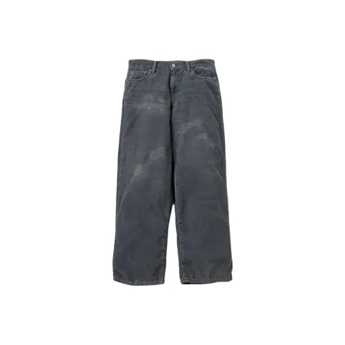 NEIGHBORHOOD Повседневные брюки Мужские Черные