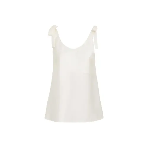 Zimmermann Крем Женские Майки