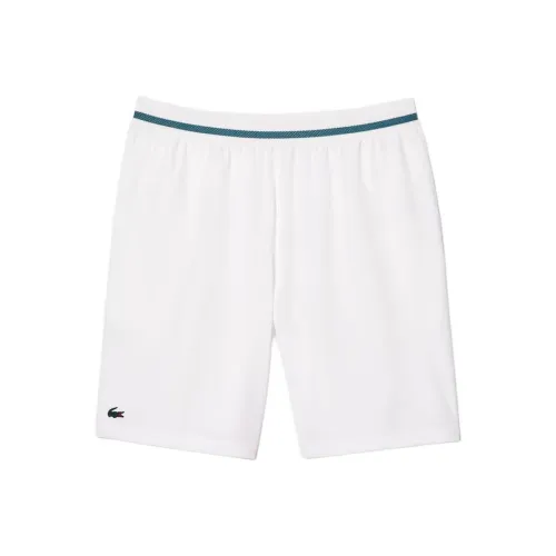 Lacoste x NOVAK DJOKOVI Повседневные шорты Мужские Белые