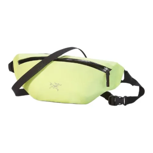 Arcteryx Granville Нет Емкость Поясные сумки Нейлон Унисекс