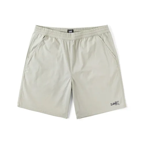 Шорты Lee Co-branded Model Oyster White Мужские Повседневные