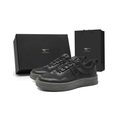 SEPTWOLVES Низкие кроссовки для скейтбординга мужские