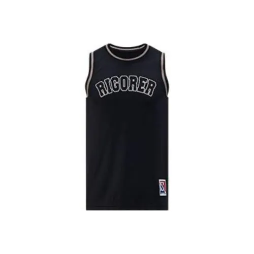 RIGORER Мужская баскетбольная футболка
