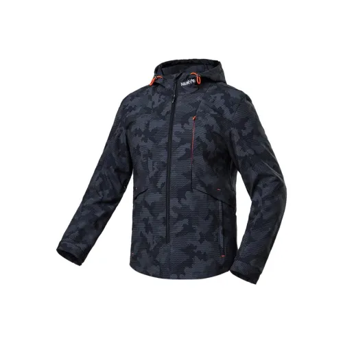 NERVE Байкерка Полиэстер Все Сезон Мужской Horizon Топ