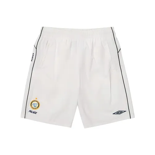 PALACE x Umbro Повседневные шорты унисекс белый
