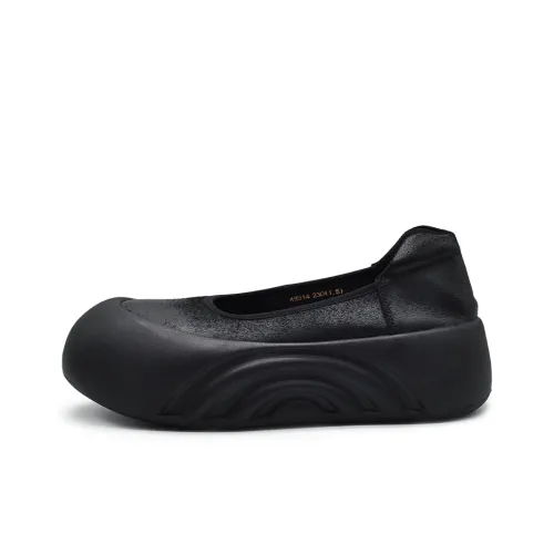 ARTMU Женские повседневные туфли Женские