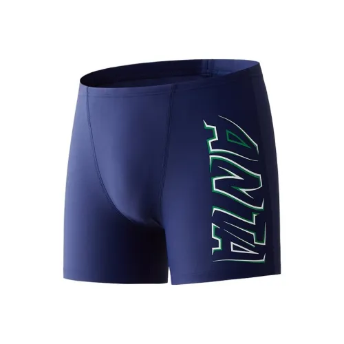 ANTA Плавательные шорты Мужские Синие