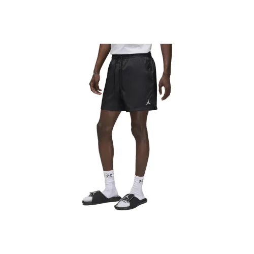 Jordan Essentials Повседневные шорты Мужские Черные