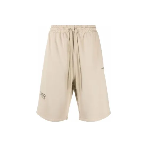 OFF Белый SS22 Песочный Мужские спортивные шорты