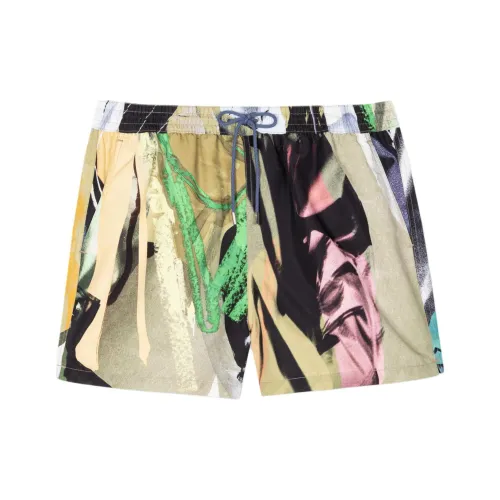 Paul Smith Плавательные шорты Мужские Многоцветные