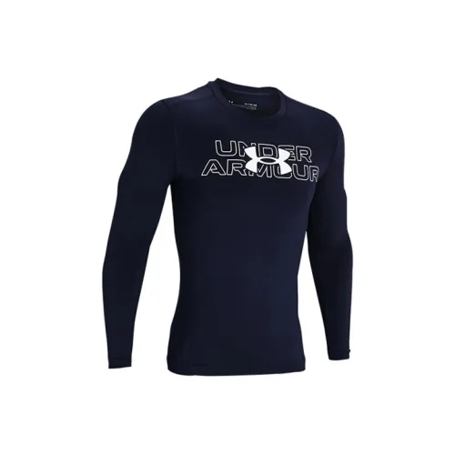 Under Armour Темно-синий Мужская Спортивная Одежда