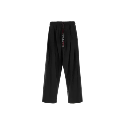 Vivienne Westwood Мужские Повседневные Брюки Черные