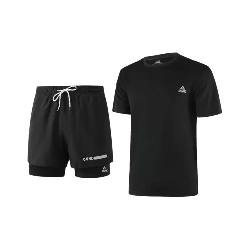 PEAK Бег Одежда Наборы Унисекс