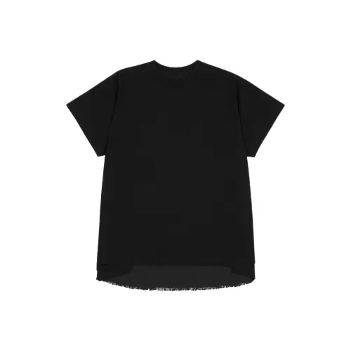 MM6 MAISON MARGIELA Рубашка Женская Черная