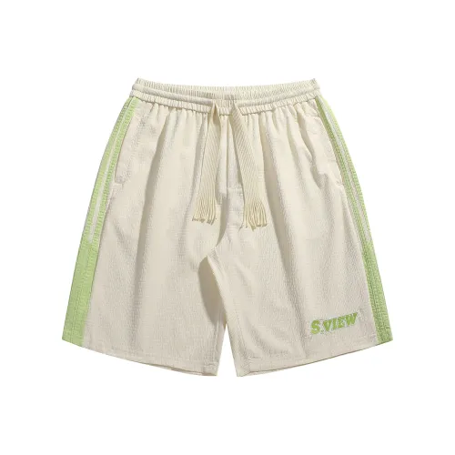 S.view Унисекс Повседневные шорты