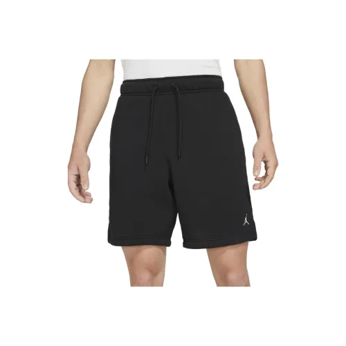 Jordan Essentials Повседневные шорты Мужские Черные