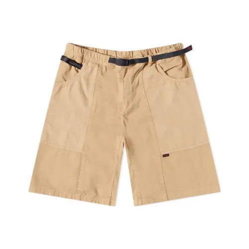 GRAMICCI Карго Шорты Мужские Коричневые