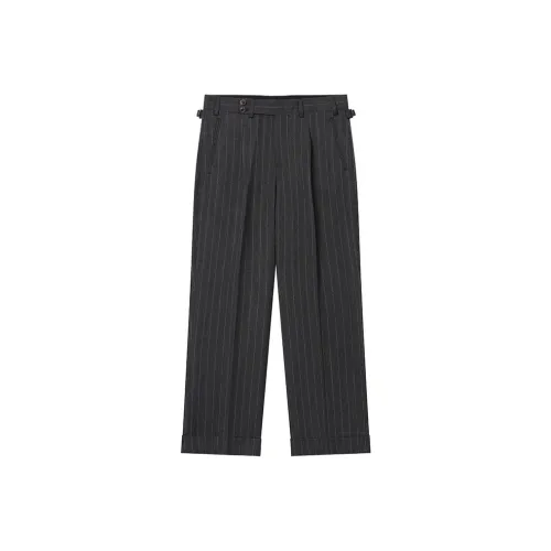 J.D.V Повседневные брюки Мужские Кофейного цвета