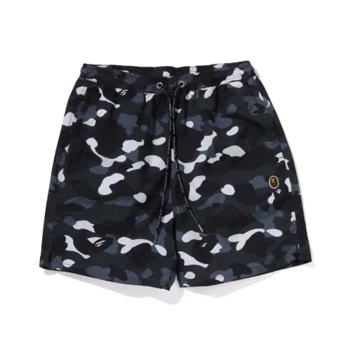 A BATHING APE Пляжные шорты Мужской
