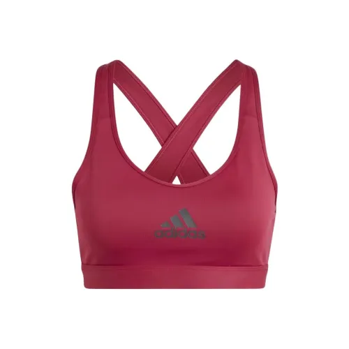 Adidas Женские Красные Майки