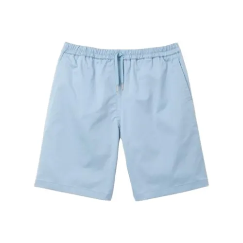 Sandro Повседневные шорты Мужские Светло-синие