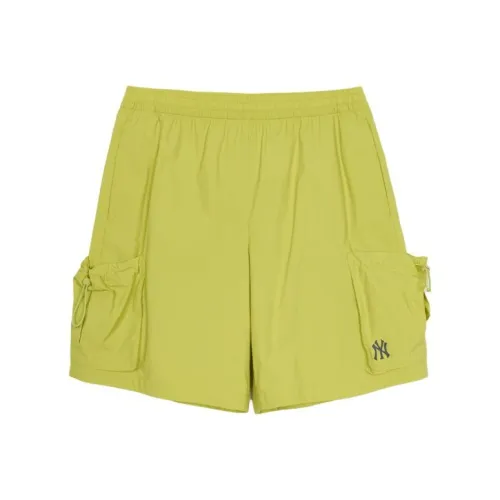 Mlb Base Logo GofcoreBasic Нью-Йорк Янкис Шорты карго Унисекс Light Оливковый