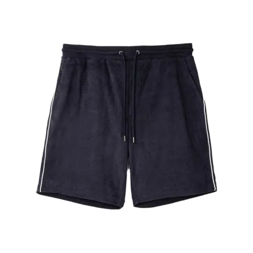 MICHAEL KORS Повседневные шорты Мужские Синие