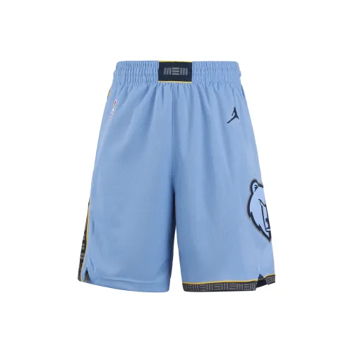 nike Баскетбольные шорты Мужские Синие