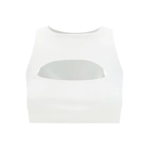 DSQUARED 2 Белые Женские Майки