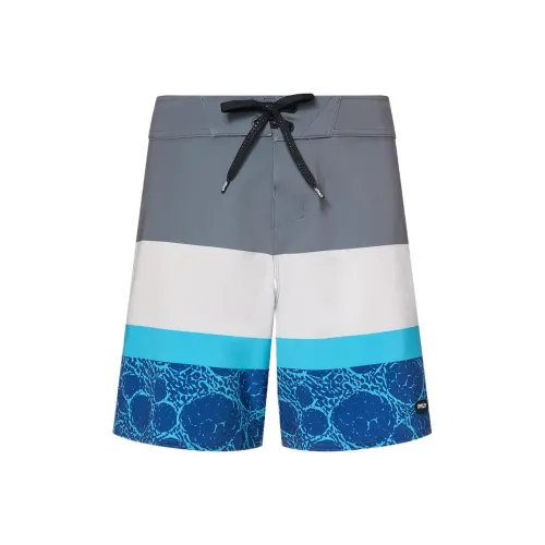 Oakley Плавательные шорты Мужские Синие