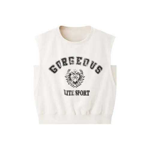 PEACEBIRD Без рукавов Жилеты Женские