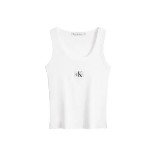 Calvin Klein Майка Женская Moon Белый