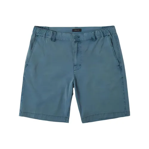 RVCA Повседневные шорты Мужские Duck Синий